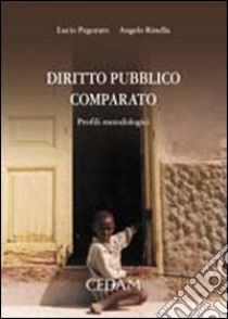 Diritto pubblico comparato. Profili metodologici libro di Pegoraro Lucio; Rinella Angelo