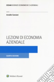 Lezioni di economia aziendale libro di Canziani Arnaldo