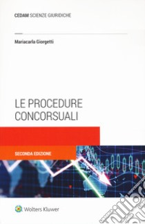 Le procedure concorsuali libro di Giorgetti Mariacarla