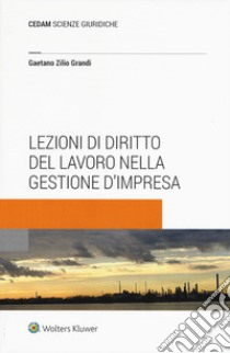 Lezioni di diritto del lavoro nella gestione d'impresa. Con Contenuto digitale (fornito elettronicamente) libro di Zilio Grandi Gaetano