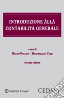 Introduzione alla contabilità generale libro di Paoloni M. (cur.); Celli M. (cur.)