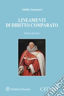 Lineamenti di diritto comparato libro di Guarneri Attilio