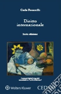 Diritto internazionale libro di Focarelli Carlo