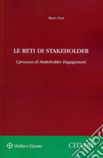 Le reti di stakeholder libro di Tani Mario