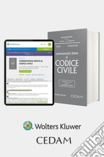 Commentario breve al codice civile libro di Cian Giorgio; Trabucchi Alberto; Cian M. (cur.)