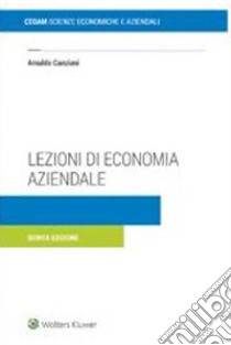 Lezioni di economia aziendale libro di Canziani Arnaldo