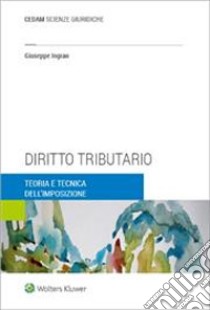 Diritto tributario libro di Ingrao Giuseppe