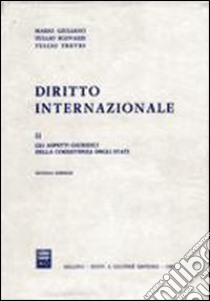 Diritto internazionale. Vol. 2: Gli aspetti giuridici della coesistenza degli Stati libro di Giuliano Mario; Scovazzi Tullio; Treves Tullio