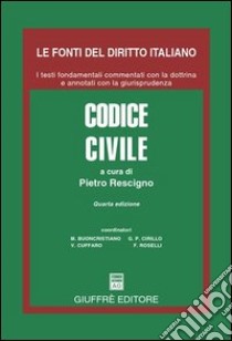 Codice civile libro