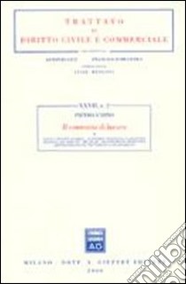 Il contratto di lavoro. Vol. 1: Fonti e principi generali. Autonomia individuale e collettiva. Disciplina del mercato. Tipi legali. Decentramento produttivo... libro di Ichino Pietro