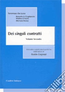 Dei singoli contratti (2) libro