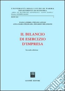 Il bilancio di esercizio di impresa libro