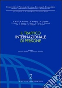 Il traffico internazionale di persone libro di Tinebra G. (cur.); Centonze A. (cur.)