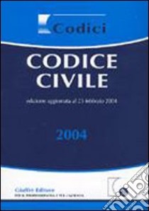 Codice civile 2004 libro