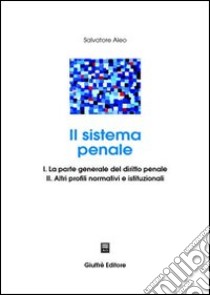 Il sistema penale libro