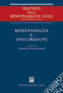 Responsabilità e assicurazione libro