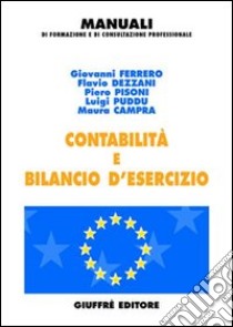 Contabilità e bilancio d'esercizio libro