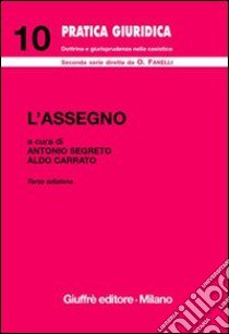 L'assegno libro