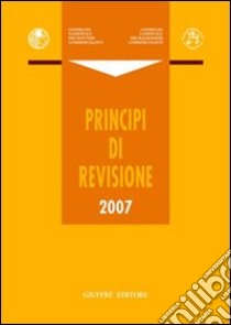 Principi di revisione 2007 libro