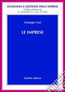 Le imprese libro di Usai Giuseppe