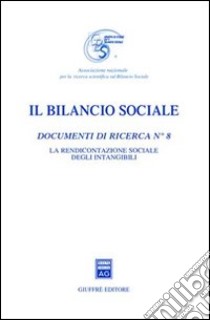 Il bilancio sociale libro