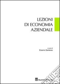 Lezioni di economia aziendale libro