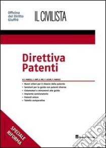 Direttiva patenti libro