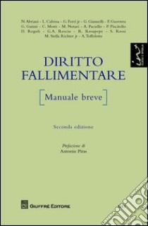 Diritto fallimentare. Manuale breve libro