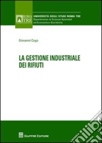 Cogo gestione industriale libro