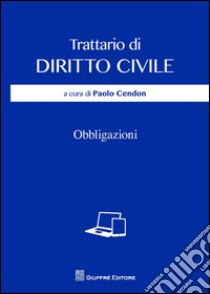 Obbligazioni libro di Cendon P. (cur.)