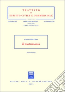 Il matrimonio libro di Ferrando Gilda