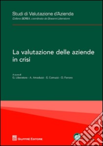 La valutazione delle aziende in crisi libro