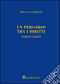 Un percorso tra i diritti. Scritti scelti libro di Nascimbene B. (cur.)