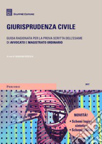 Giurisprudenza civile 2017 libro di Ruscica S. (cur.)