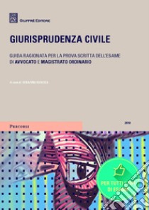 Giurisprudenza civile libro di Ruscica S. (cur.)