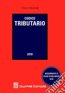 Codice tributario libro di La Candia I. (cur.); Occhetta L. (cur.)