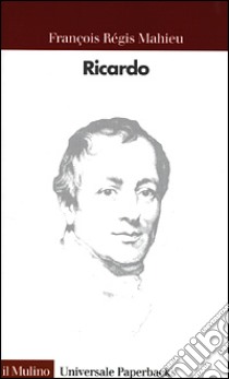 Ricardo libro di Mahieu F. Régis