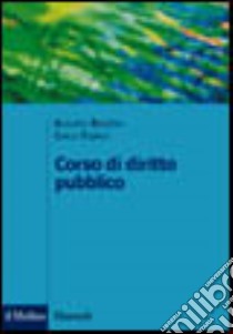 Corso di diritto pubblico libro di Barbera Augusto - Fusaro Carlo