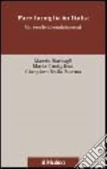 Fare famiglia in Italia. Un secolo di cambiamenti libro di Barbagli Marzio; Castiglioni Maria; Dalla Zuanna Gianpiero