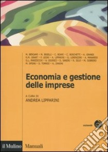 Economia e gestione delle imprese libro di Lipparini A. (cur.)