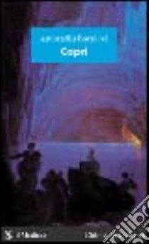 Capri libro di Boralevi Antonella