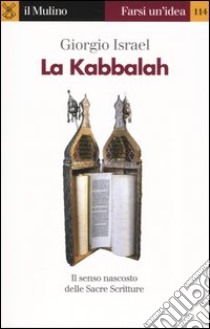 La kabbalah libro di Israel Giorgio