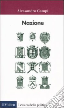 Nazione libro di Campi Alessandro