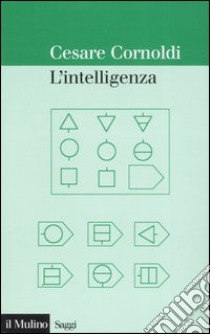 L'intelligenza libro di Cornoldi Cesare