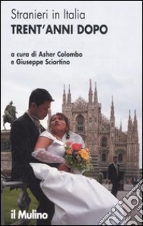 Stranieri in Italia. Trent'anni dopo libro di Colombo A. (cur.); Sciortino G. (cur.)