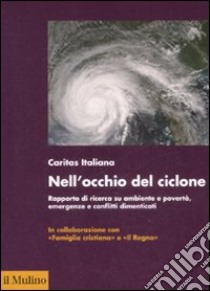 Nell'occhio del ciclone. Rapporto di ricerca su ambiente e povertà, emergenze e conflitti dimenticati libro di Beccegato P. (cur.); Nanni W. (cur.)