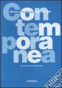 Contemporanea (2011). Vol. 4 libro