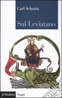 Sul leviatano libro di Schmitt Carl