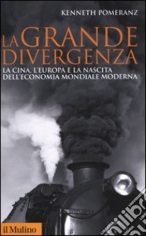 La grande divergenza. La Cina, l'Europa e la nascita dell'economia mondiale moderna libro di Pomeranz Kenneth