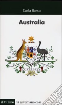 Australia libro di Bassu Carla